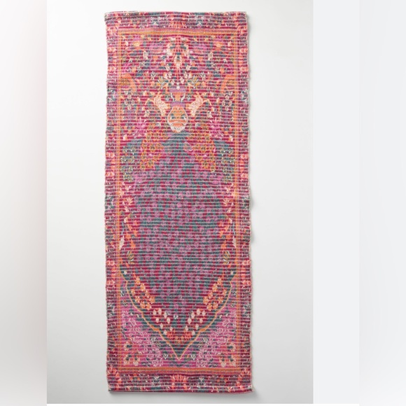 Anthropologie Bath Anthropology Linnea Bath Mat Large Dimensions